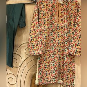 Boy kurta/pant size 8-9 (NEW) EID Diwali